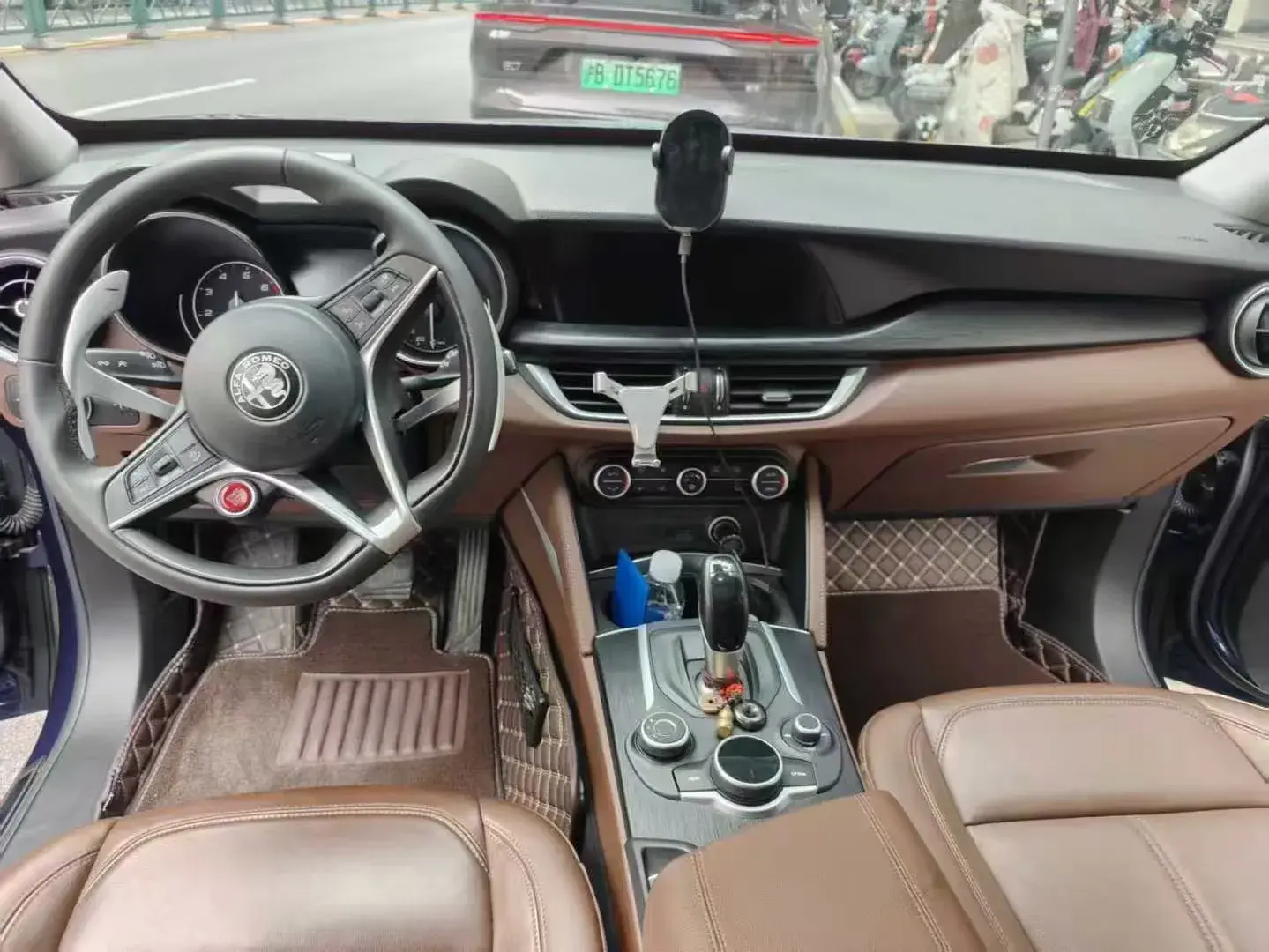 2020 ALFA ROMEO thumbnail 3