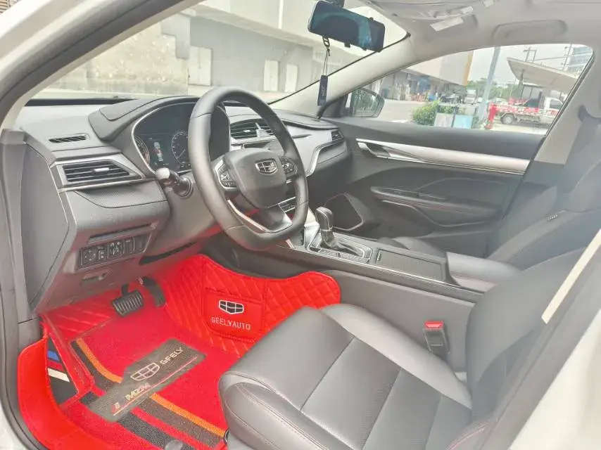 2020 GEELY BINRAY thumbnail 4