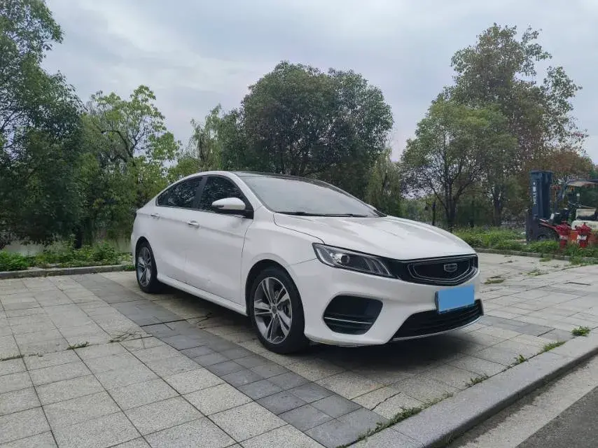 2020 GEELY BINRAY thumbnail 3