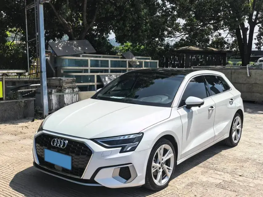 2021 Audi A3 1.4T 150HP L4 7DCT