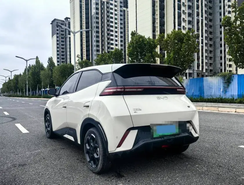 2023 BYD SEAGULL thumbnail 3