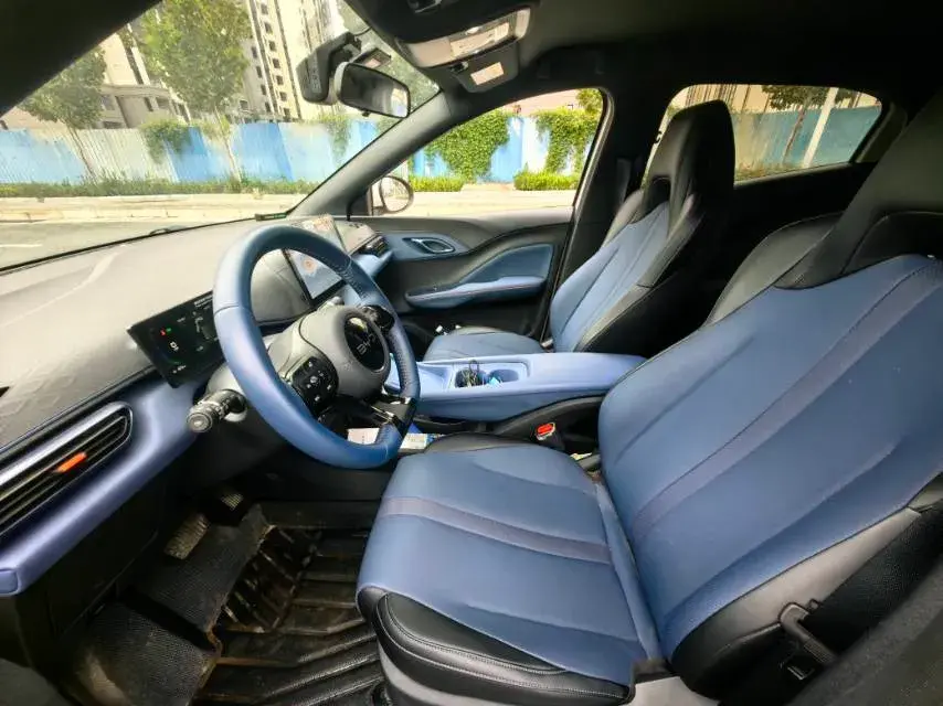 2023 BYD SEAGULL thumbnail 4