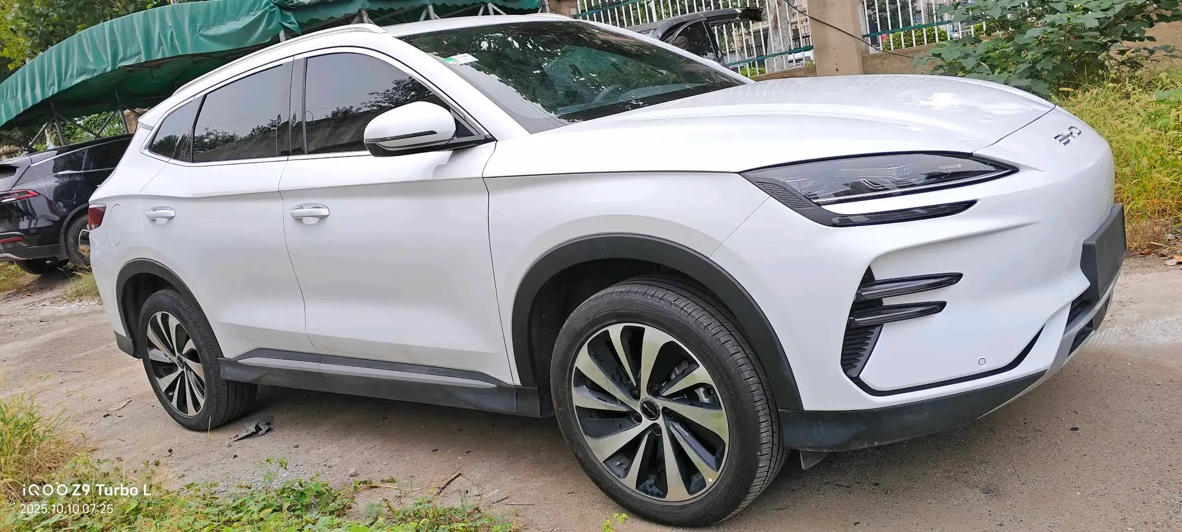 2023 BYD SONG thumbnail 2