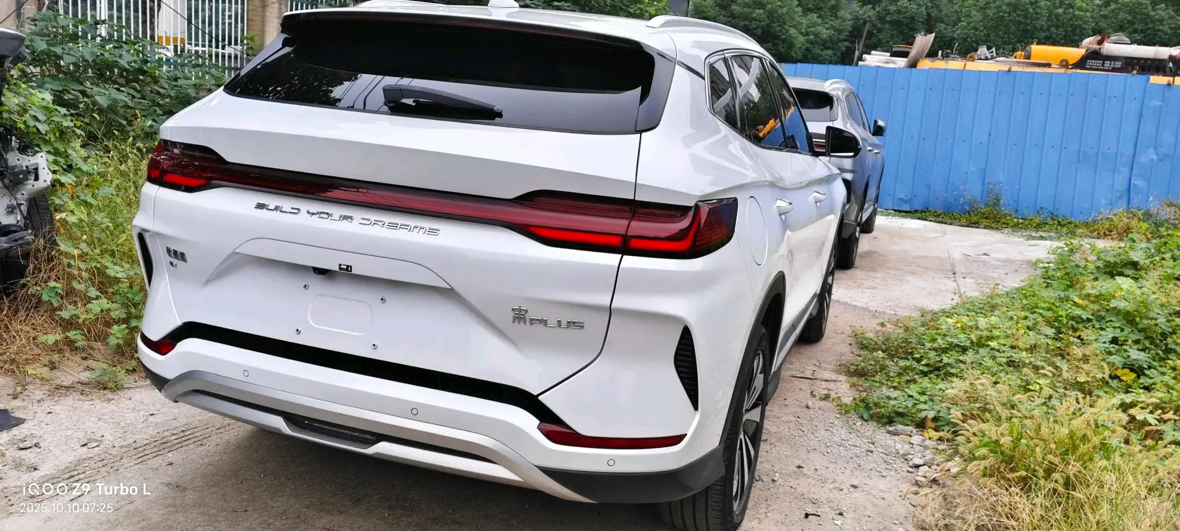 2023 BYD SONG thumbnail 4