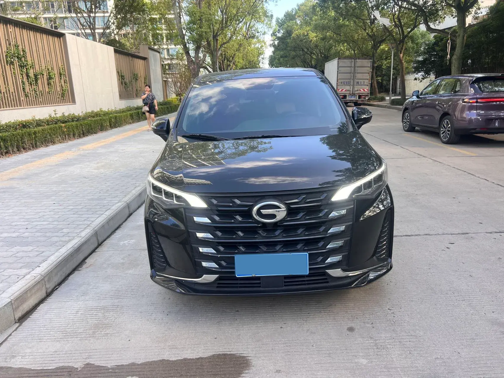 2023 GAC TRUMPCHI thumbnail 2