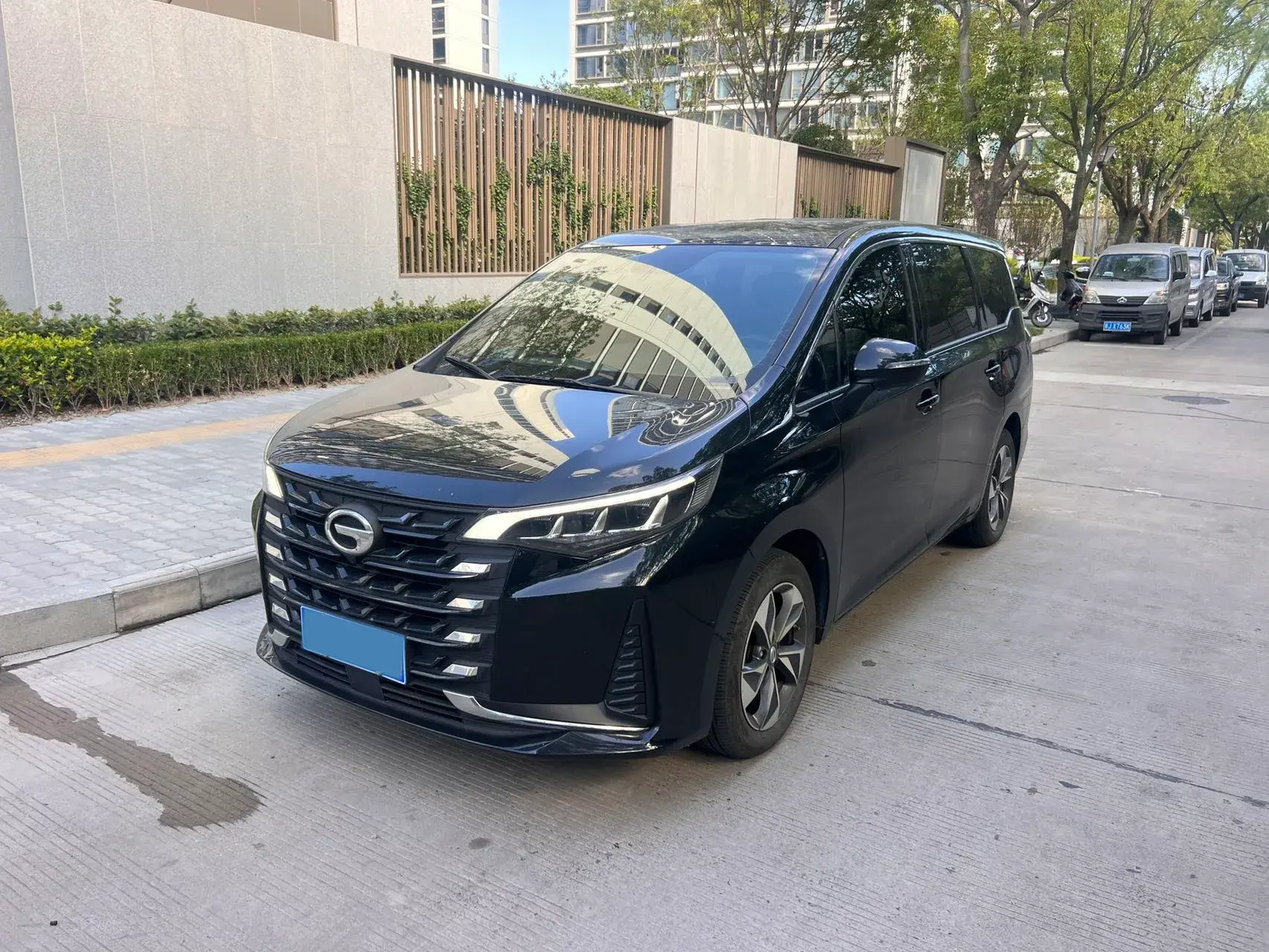2023 GAC TRUMPCHI view 1