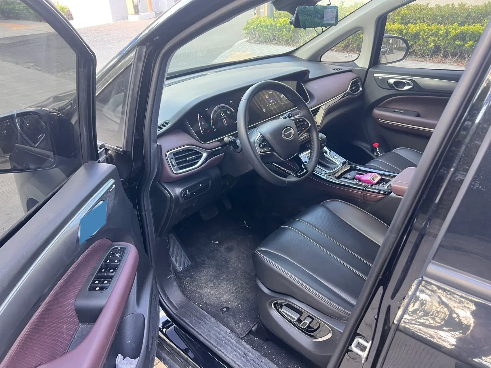 2023 GAC TRUMPCHI thumbnail 3