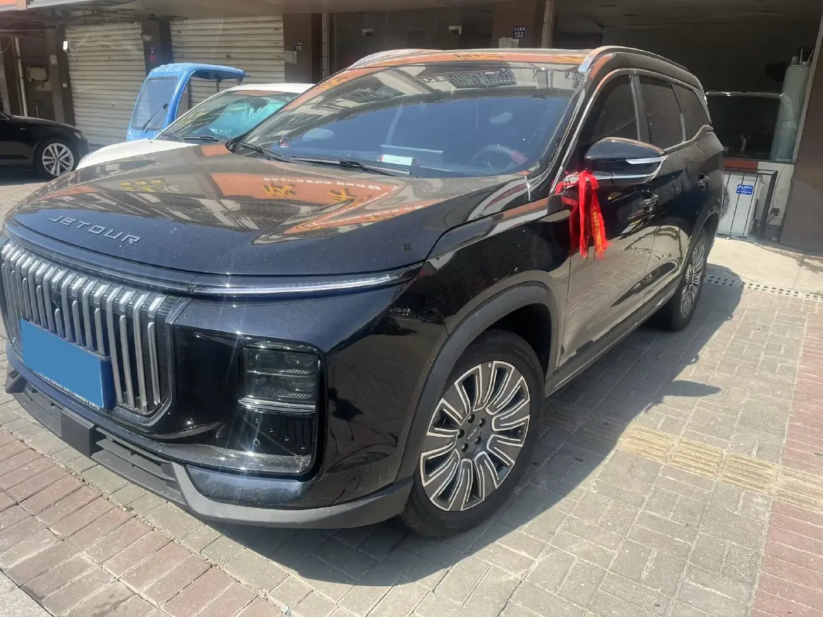 2023 Jetour X70 PRO 1.6T 197HP L4 7DCT