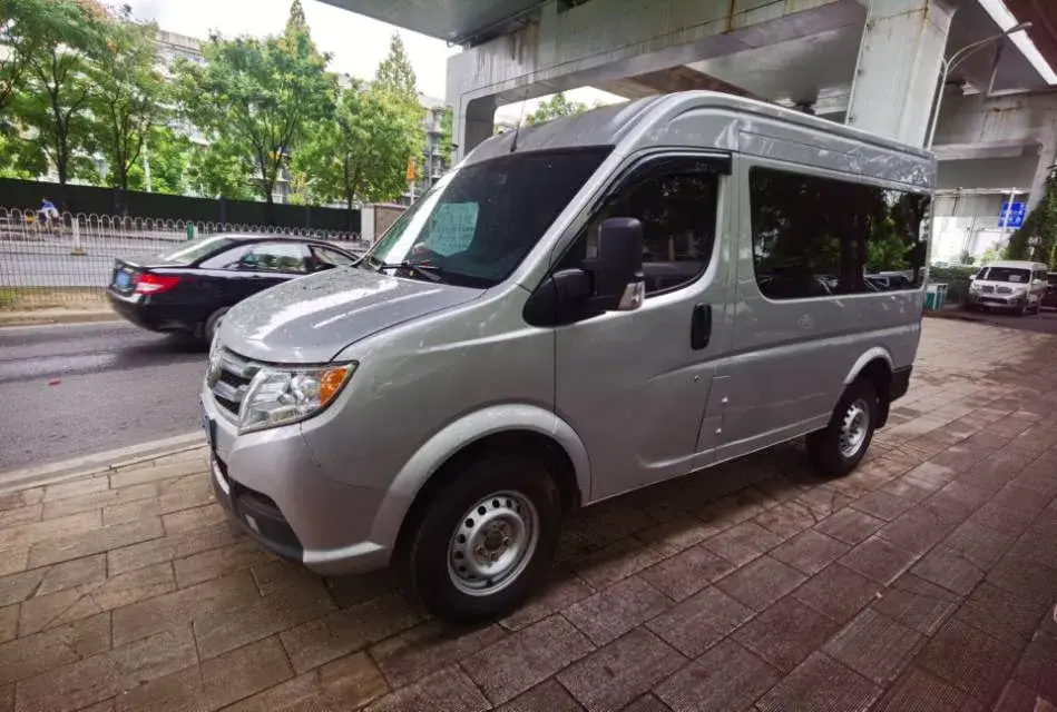 2019 DongFeng Aeolus AX3 1.6L 117HP L4 5MT