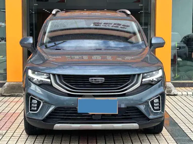 2020 GEELY OKAVANGO thumbnail 3