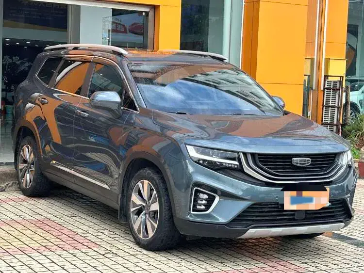 2020 GEELY OKAVANGO thumbnail 2