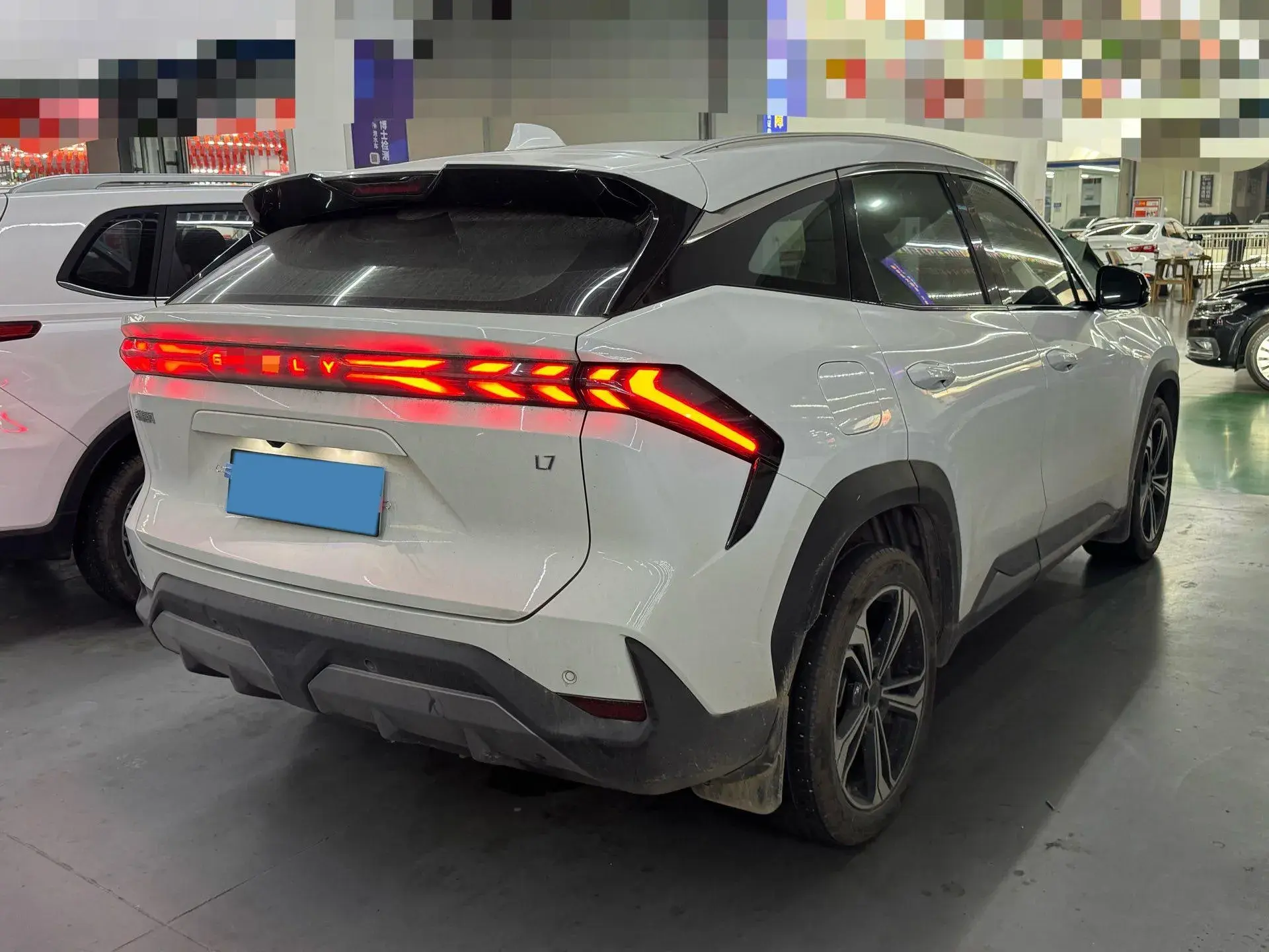 2023 GEELY GALAXY thumbnail 2