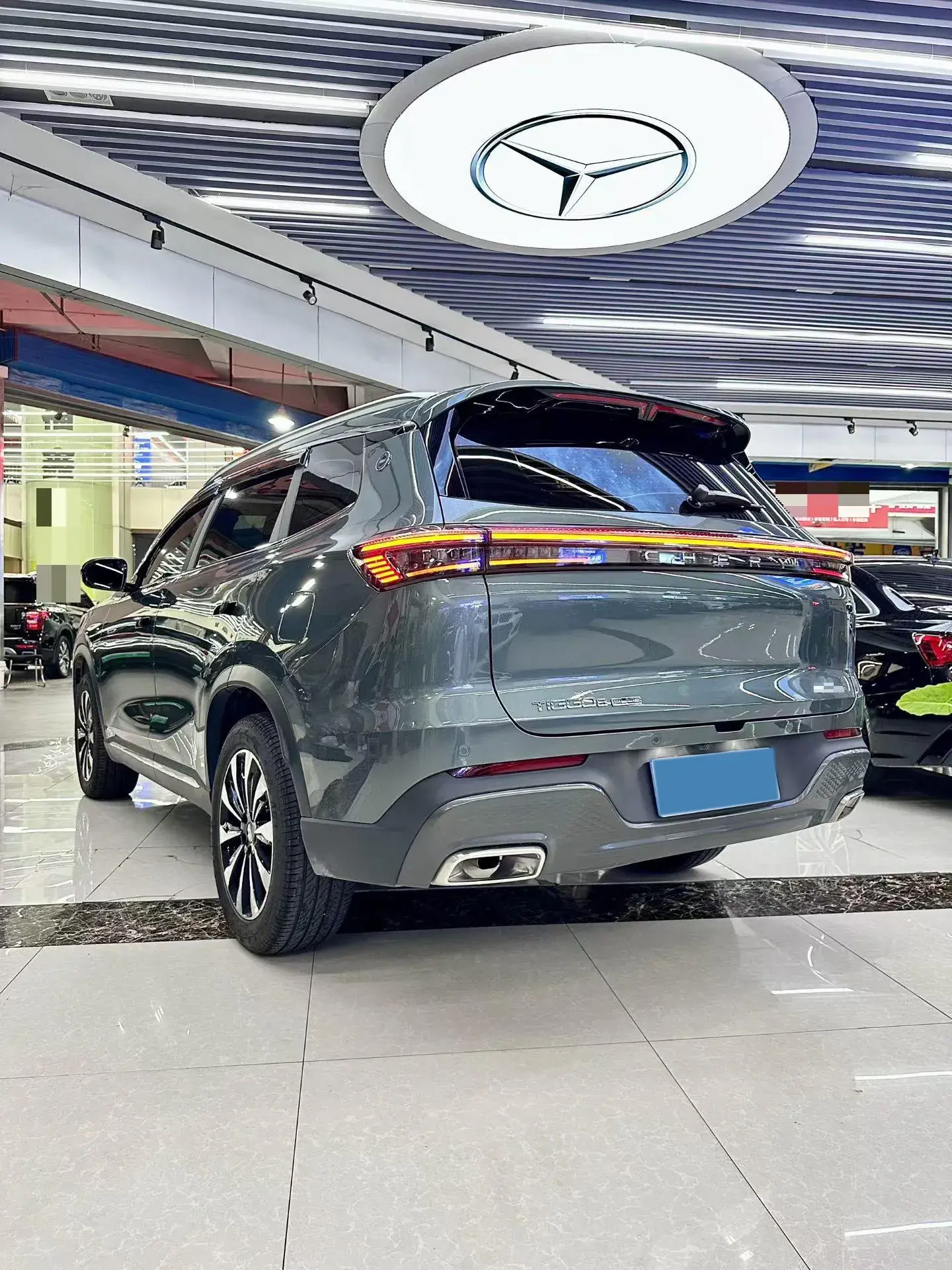 2025 CHERY TIGGO thumbnail 3