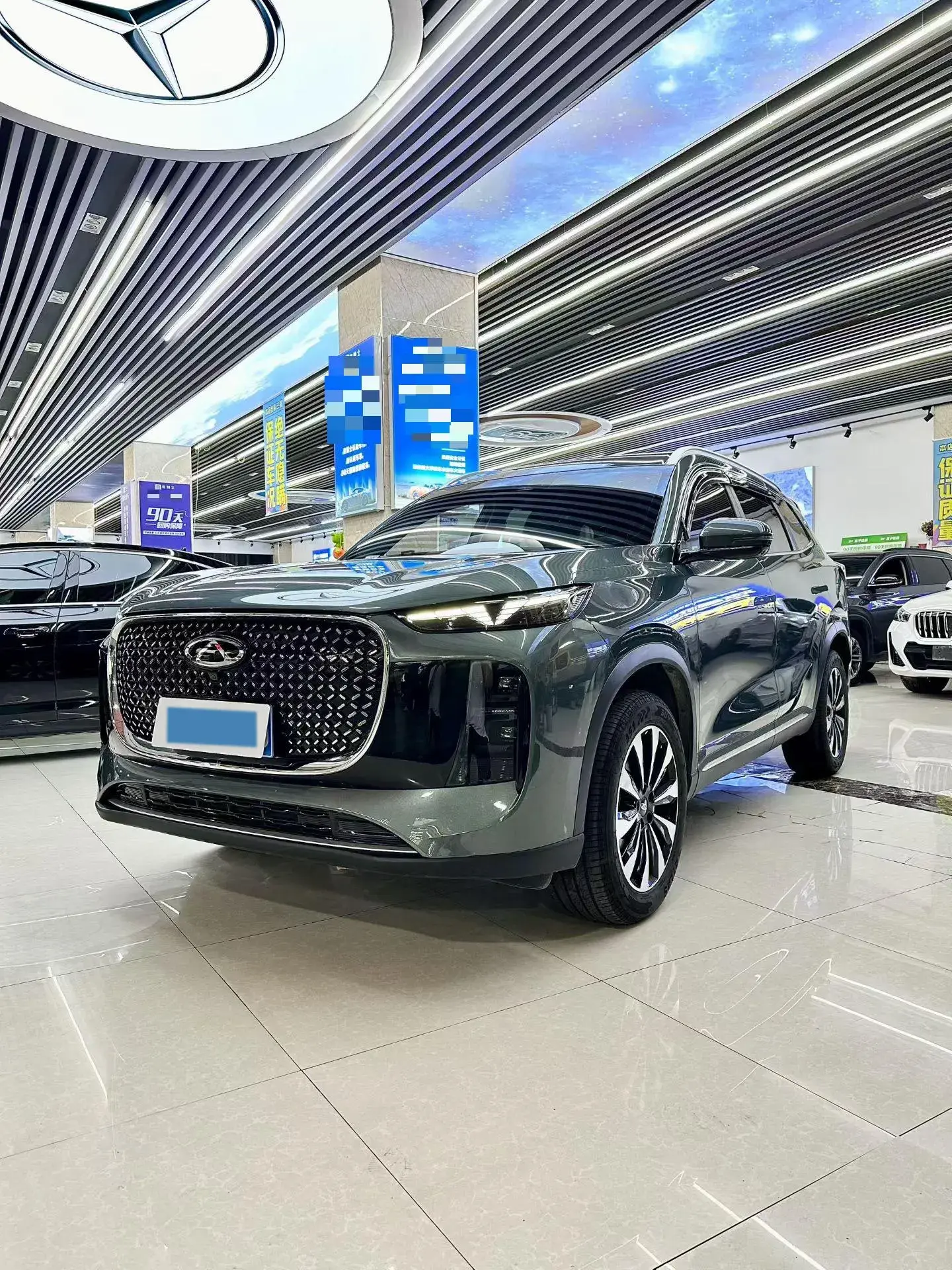 2025 CHERY TIGGO view 1