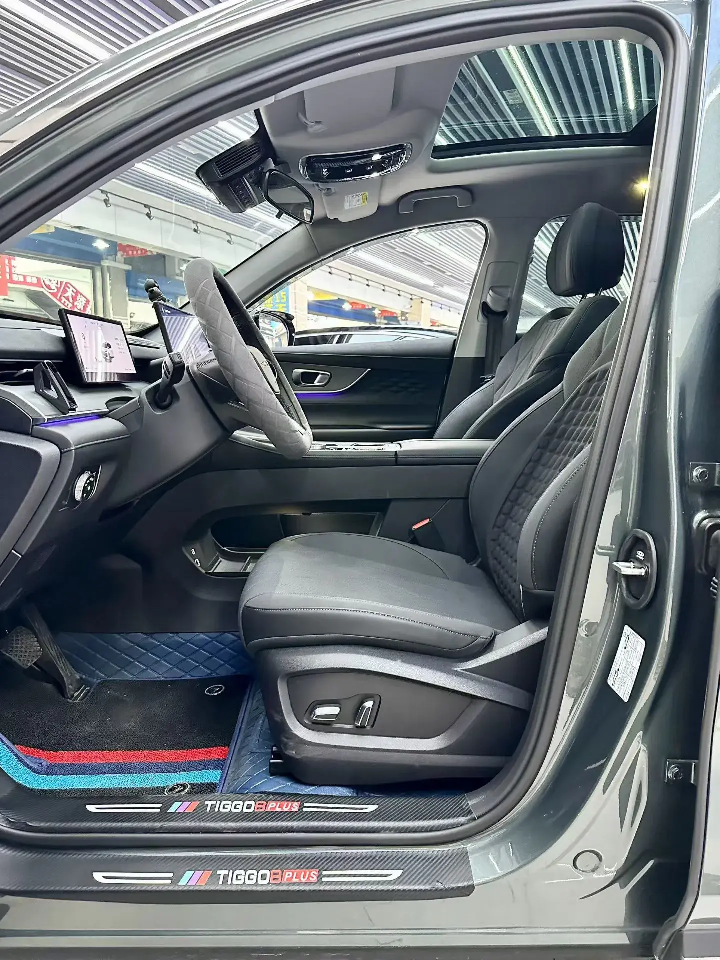 2025 CHERY TIGGO thumbnail 4