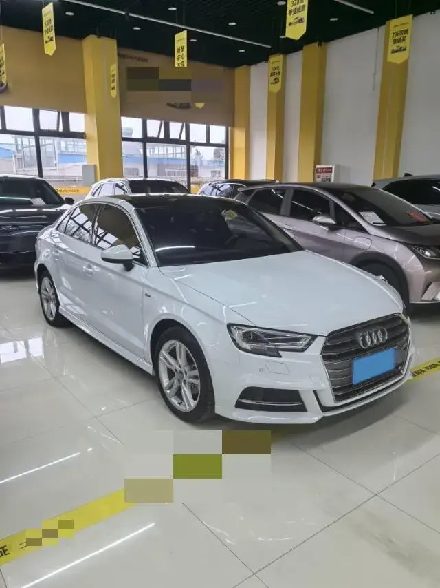 2020 AUDI A3 thumbnail 3