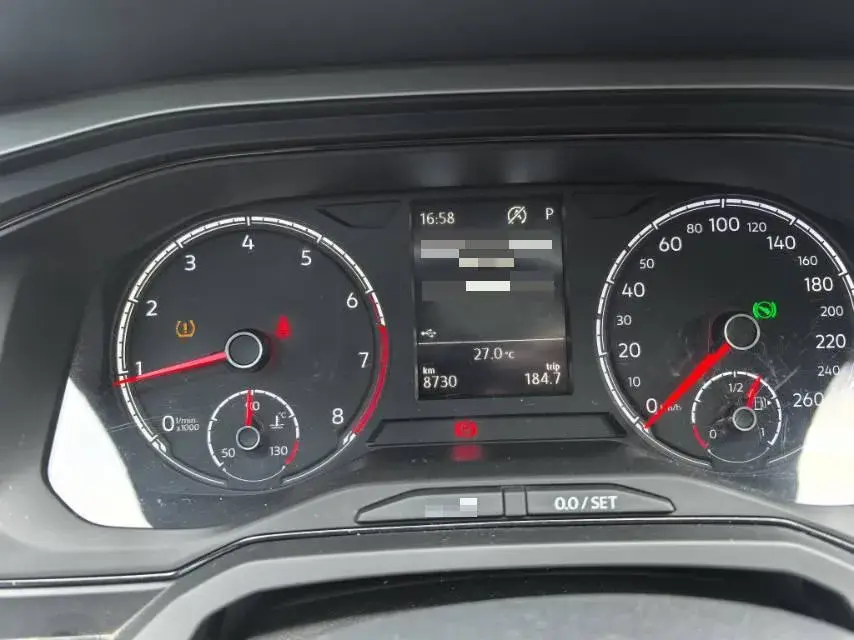 2021 VOLKSWAGEN POLO thumbnail 3