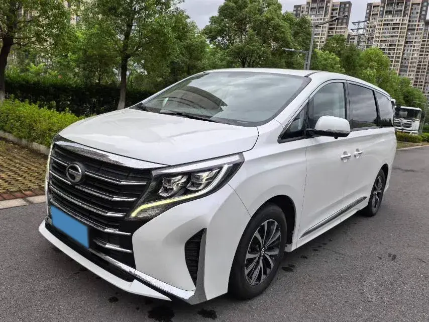 2021 GAC TRUMPCHI view 1