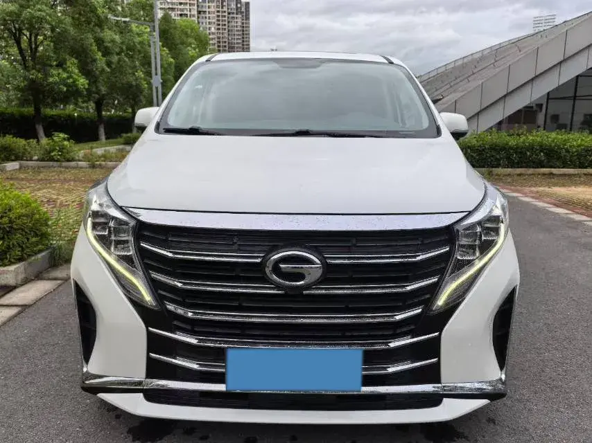 2021 GAC TRUMPCHI thumbnail 2