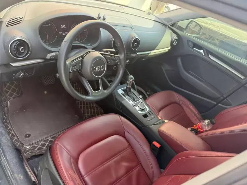 2020 AUDI A3 thumbnail 3