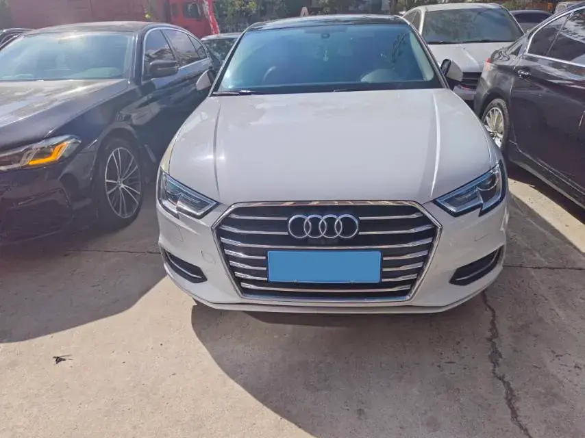 2020 AUDI A3 thumbnail 2