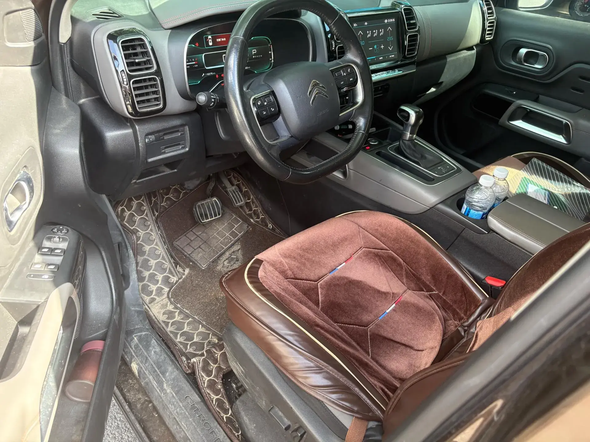 2017 CITROEN C5 thumbnail 2