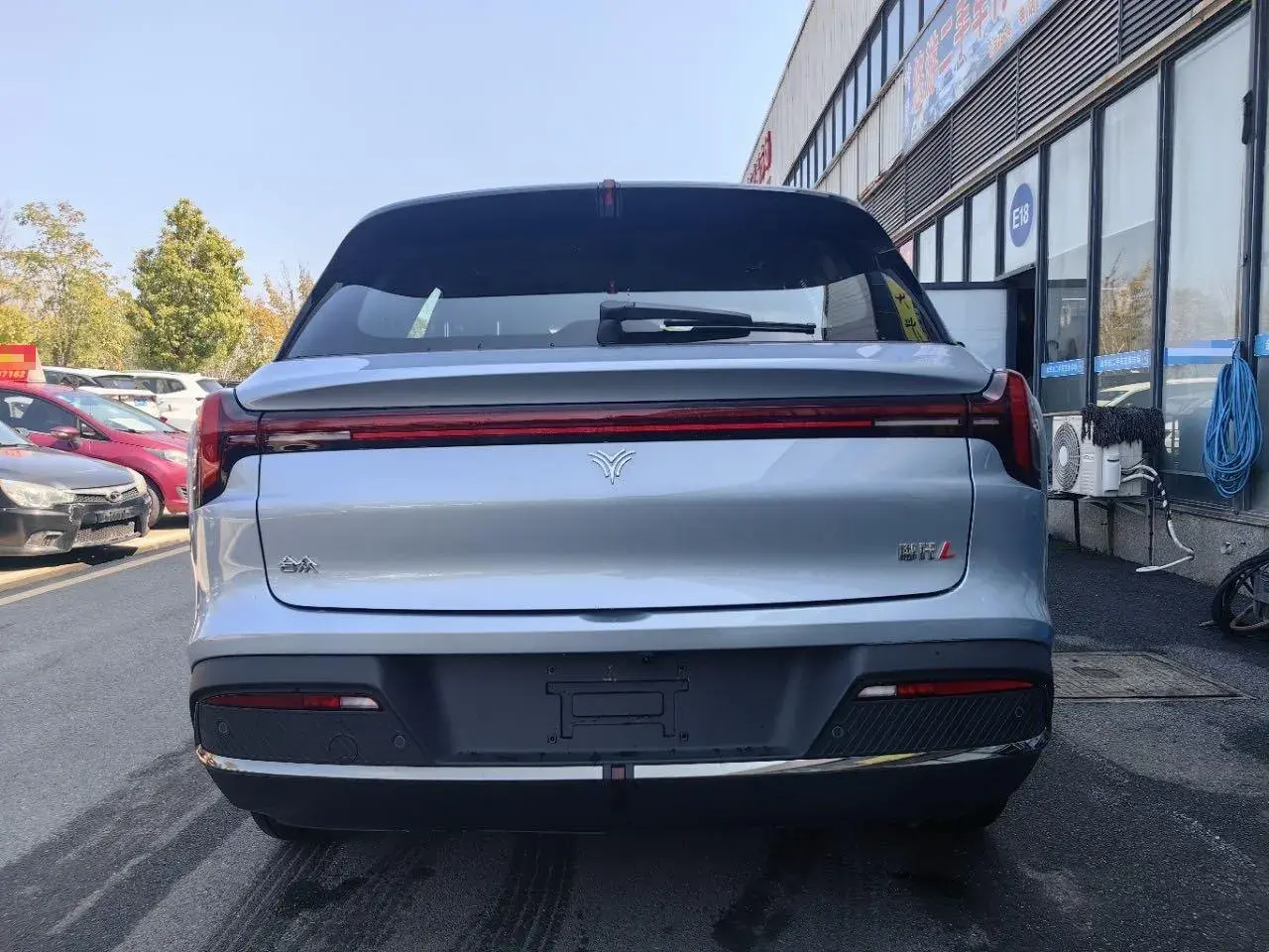 2024 NETA L thumbnail 4