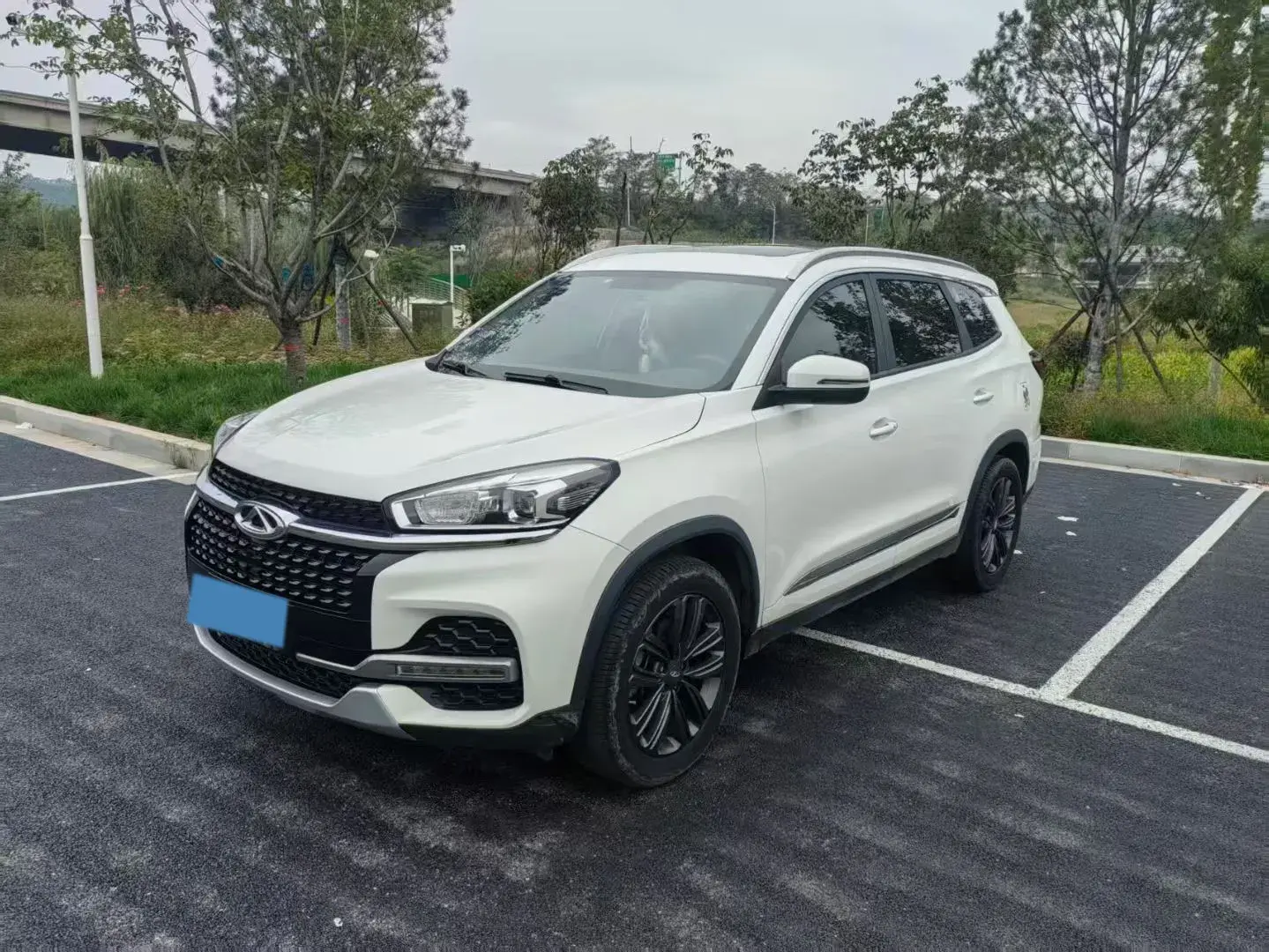 2019 CHERY TIGGO view 1