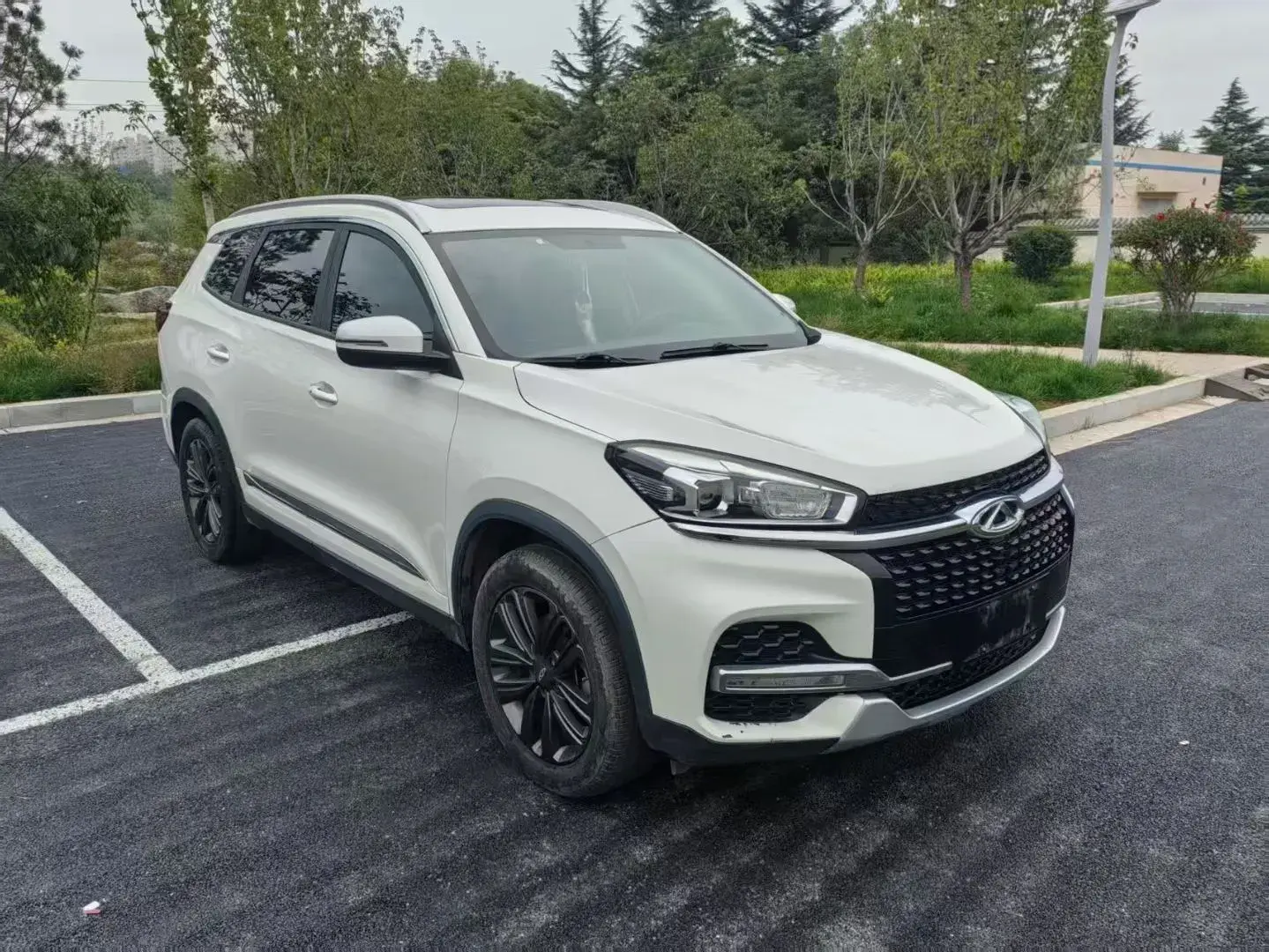 2019 CHERY TIGGO thumbnail 3