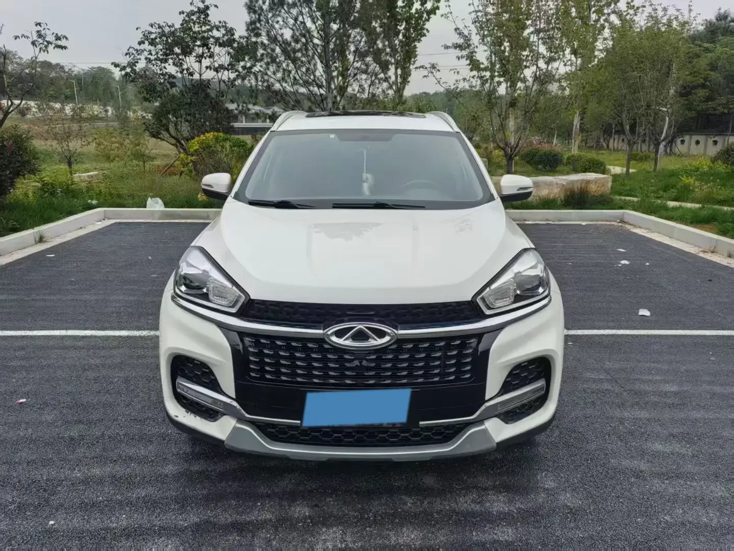 2019 CHERY TIGGO thumbnail 2