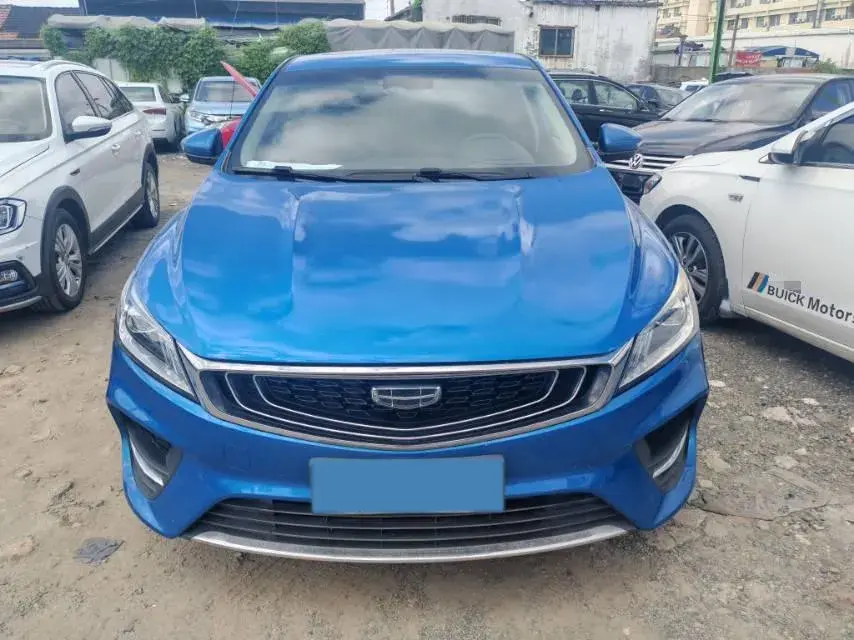 2019 GEELY BINRAY thumbnail 2