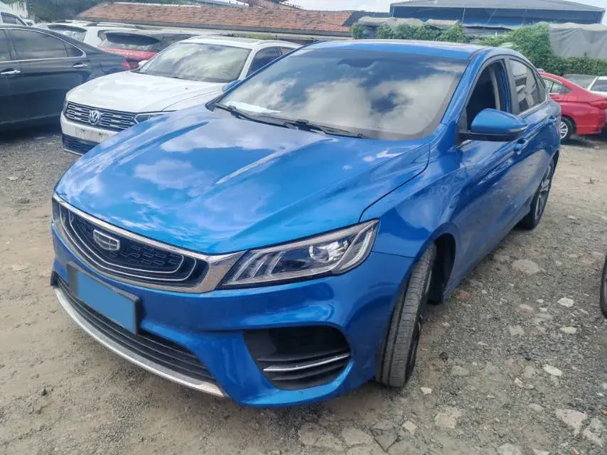 2019 GEELY BINRAY view 1