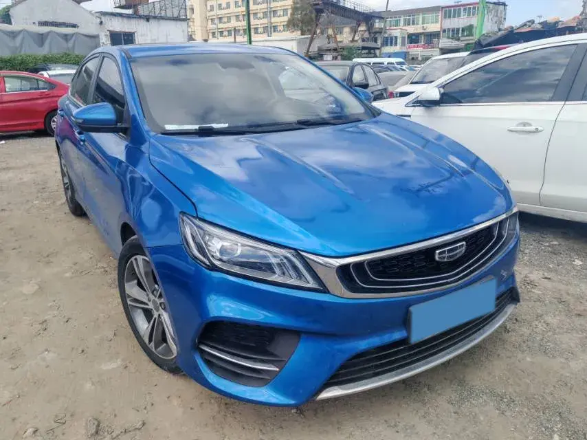 2019 GEELY BINRAY thumbnail 3