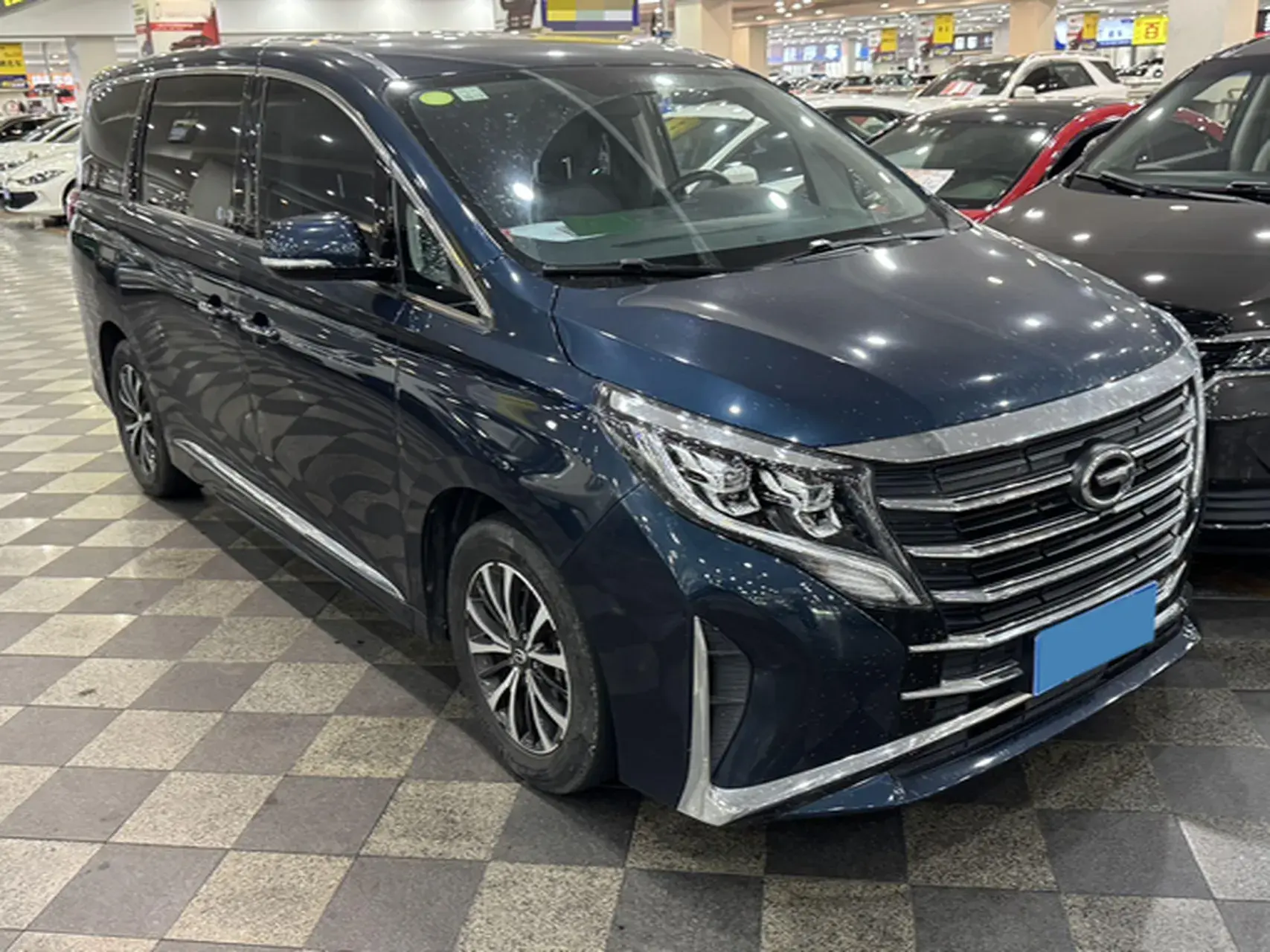 2021 GAC TRUMPCHI thumbnail 3