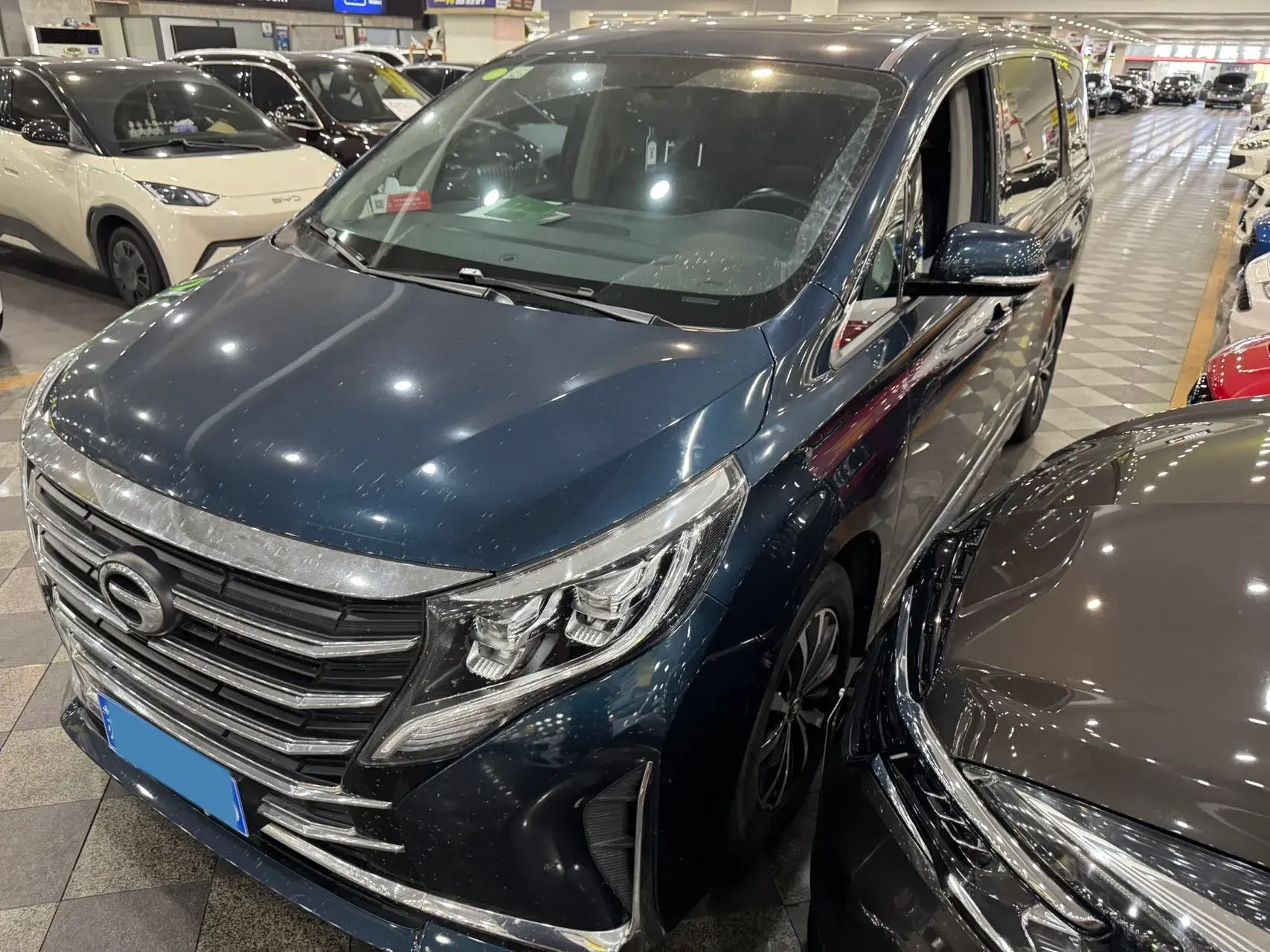 2021 GAC TRUMPCHI view 1