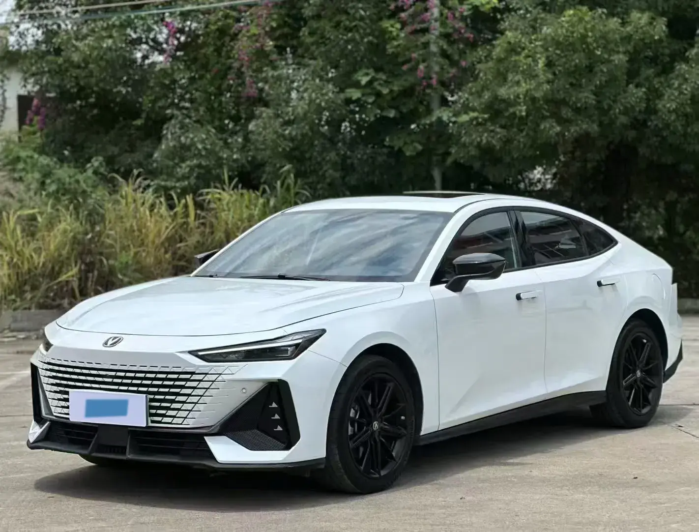 2023 CHANGAN UNI-V view 1