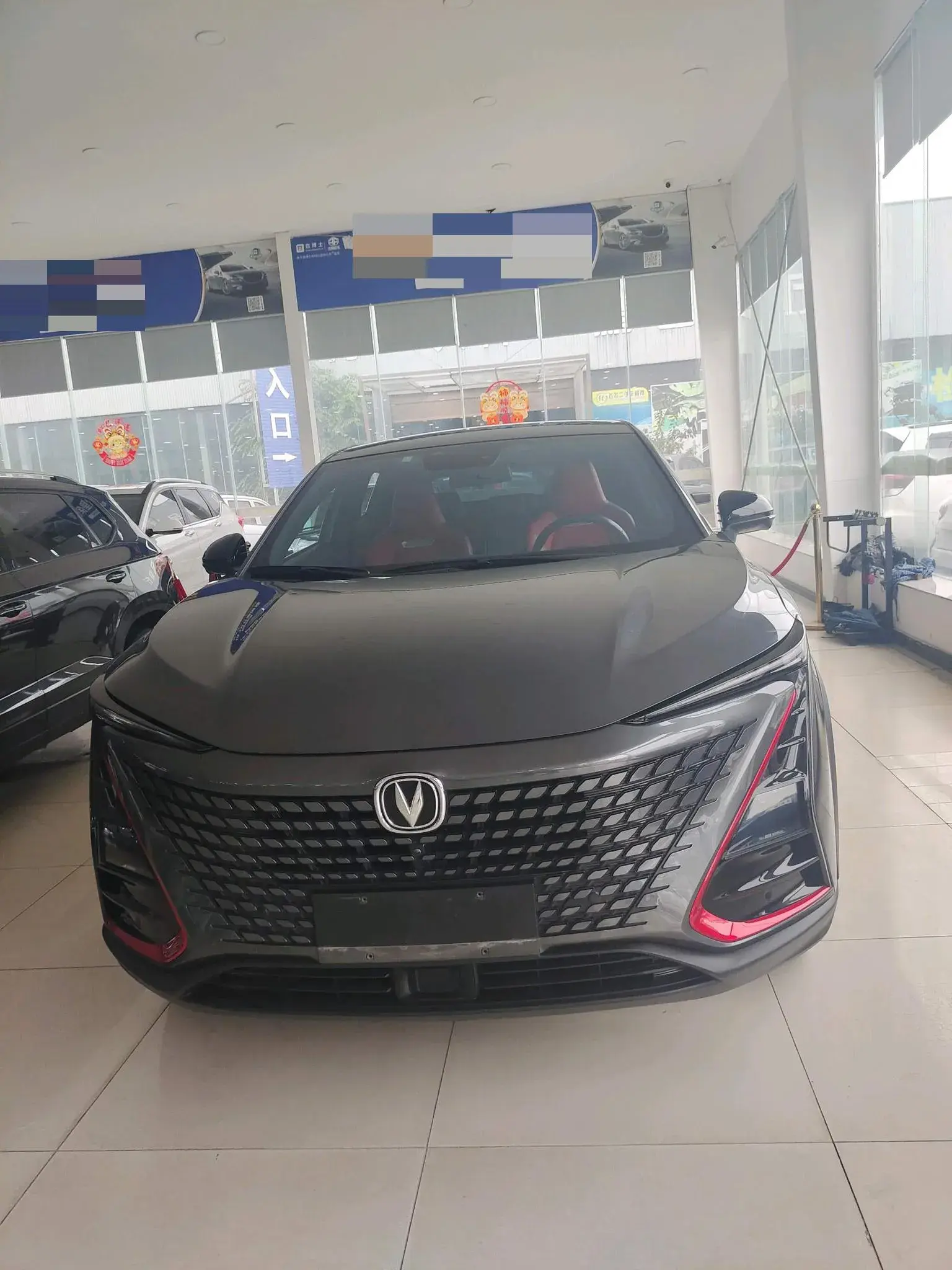 2020 CHANGAN UNI-T thumbnail 2