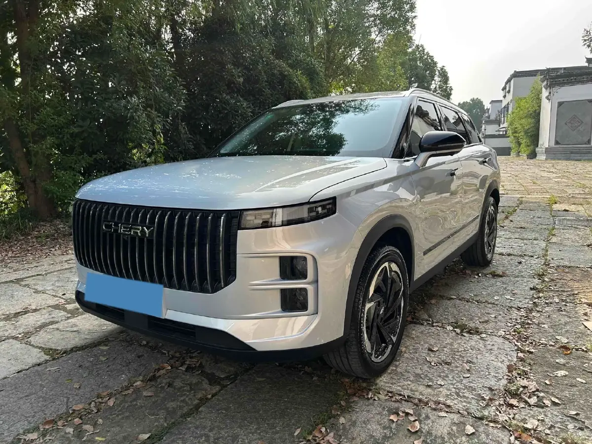 2024 Chery Exploration 06 C-DM 1.5T 156HP L4 DHT PHEV 18.3KWH