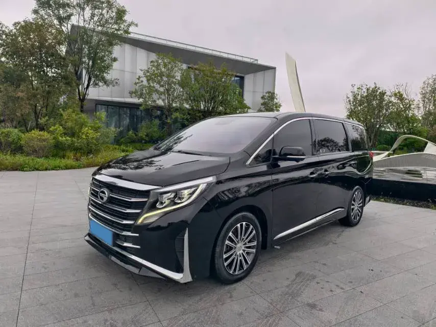 2021 GAC TRUMPCHI view 1