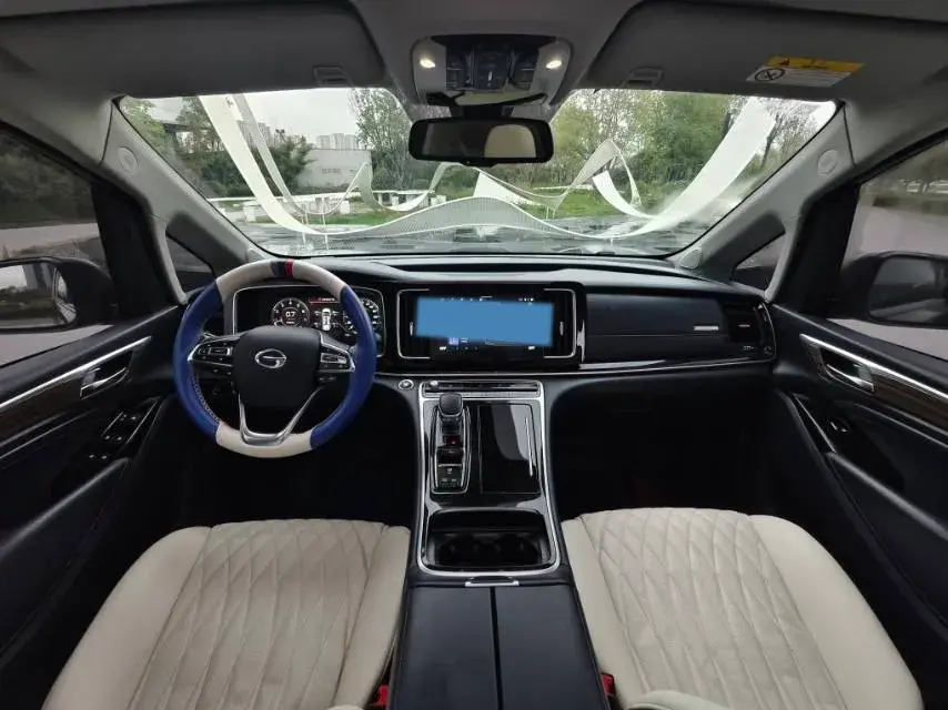 2021 GAC TRUMPCHI thumbnail 4