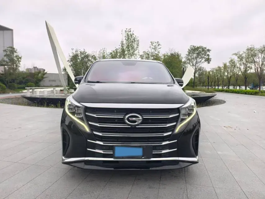 2021 GAC TRUMPCHI thumbnail 2