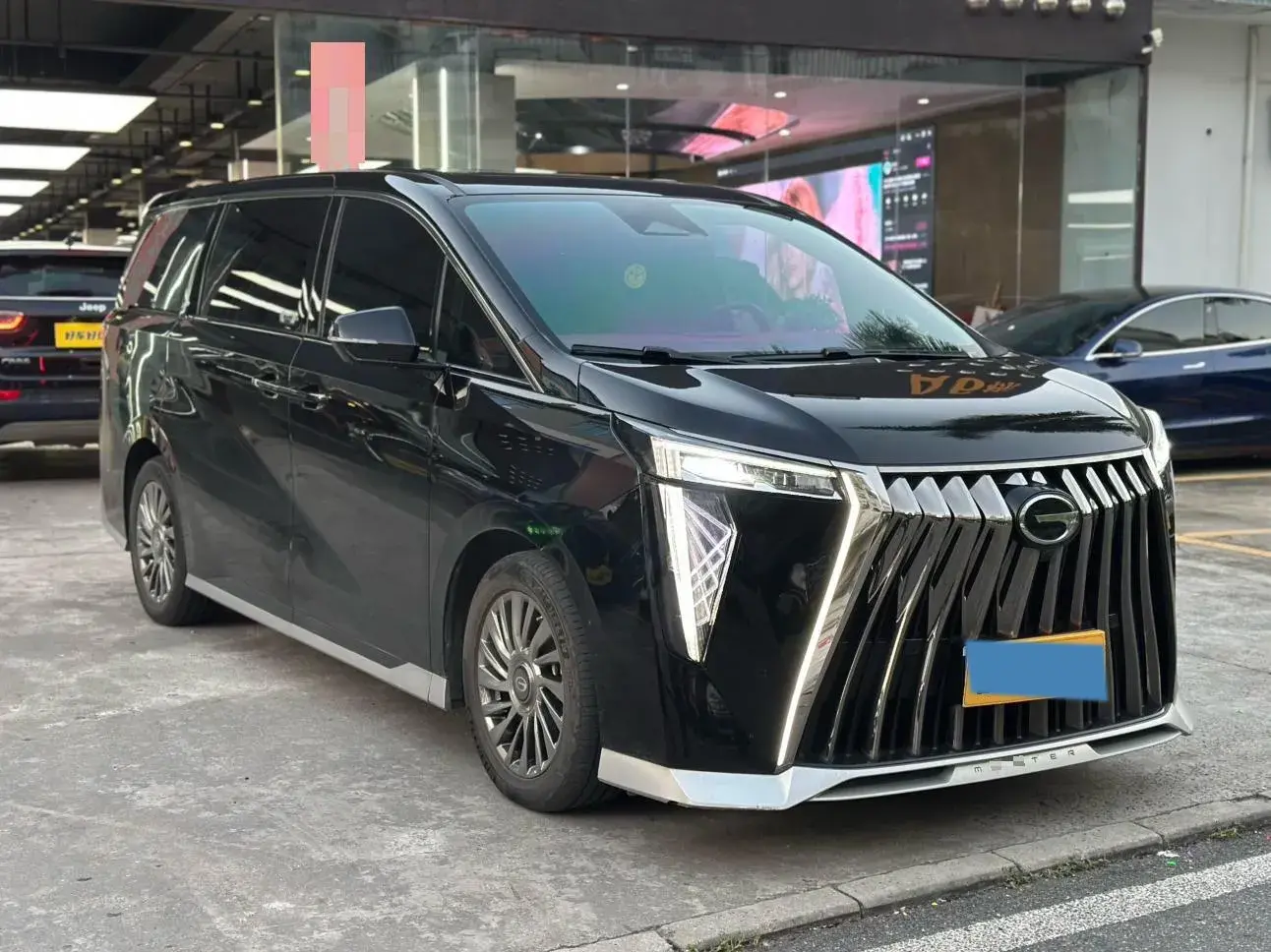 2023 GAC TRUMPCHI thumbnail 2