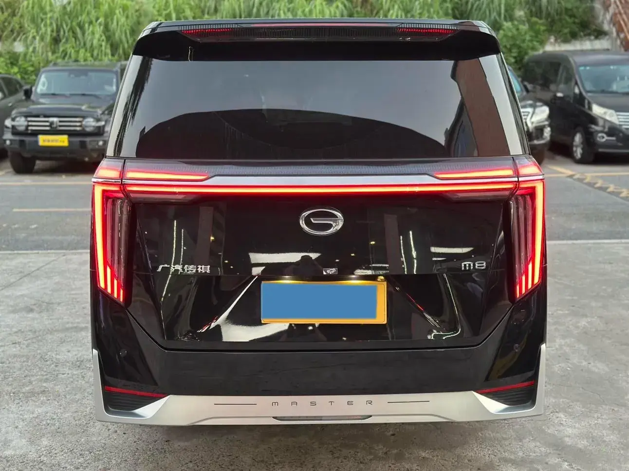 2023 GAC TRUMPCHI thumbnail 3