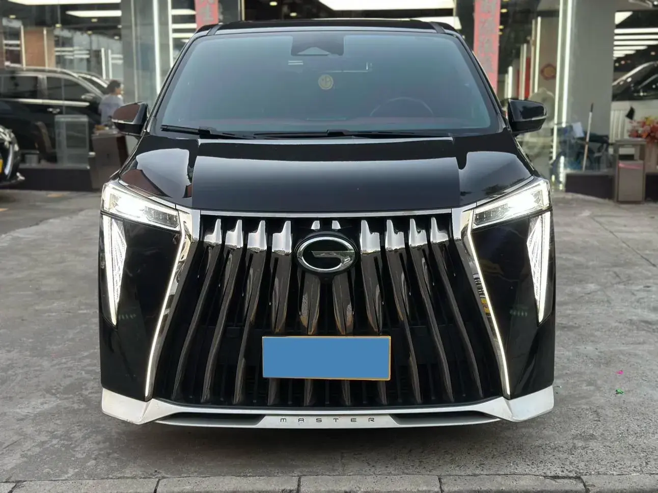 2023 GAC TRUMPCHI thumbnail 4