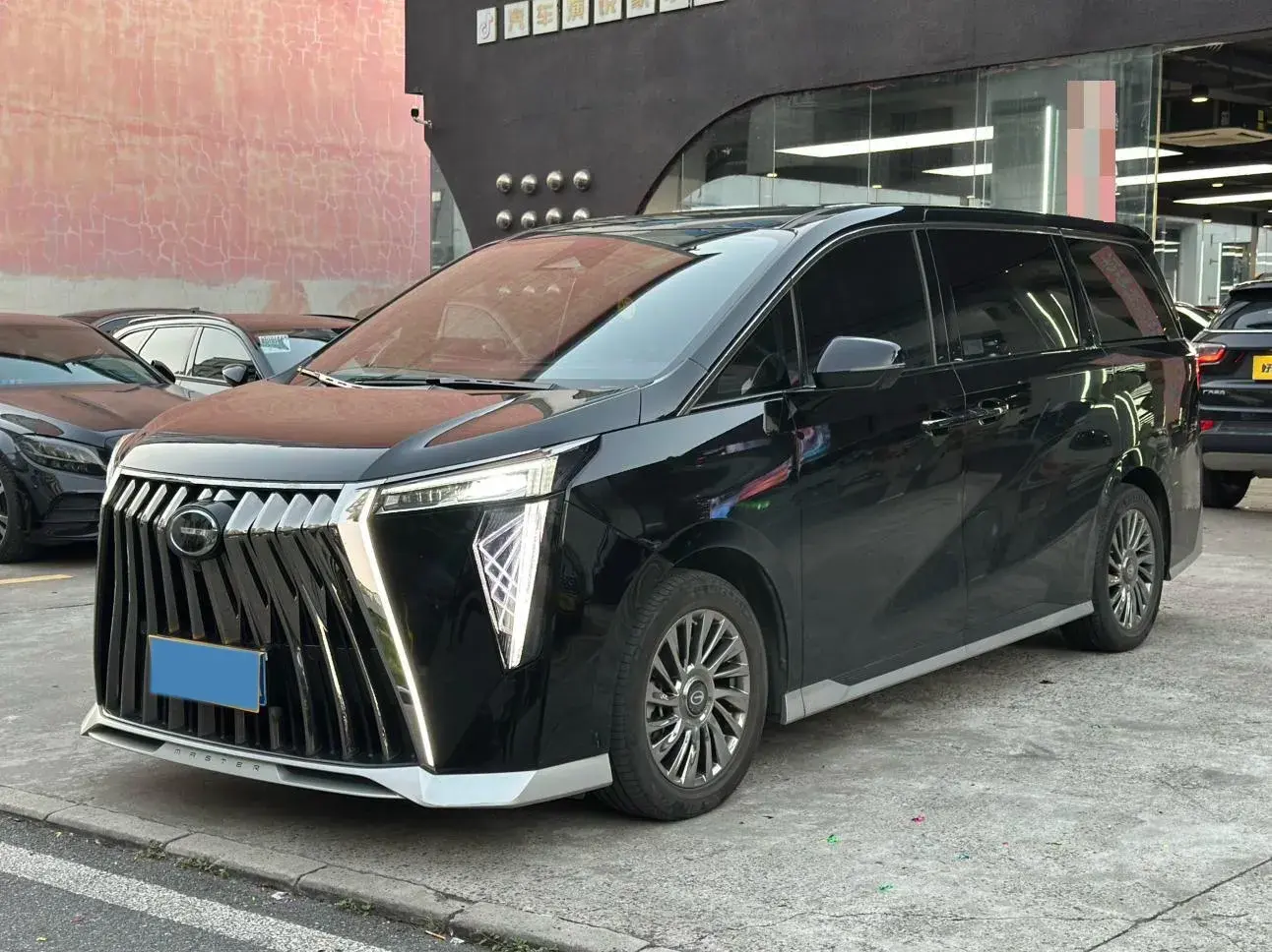 2023 GAC TRUMPCHI view 1