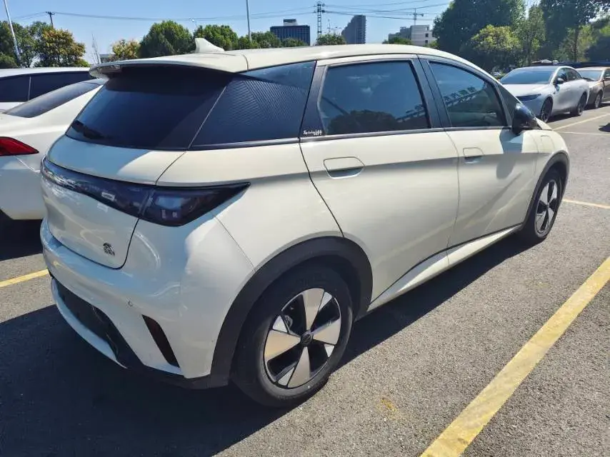 2023 BYD DOLPHIN thumbnail 4