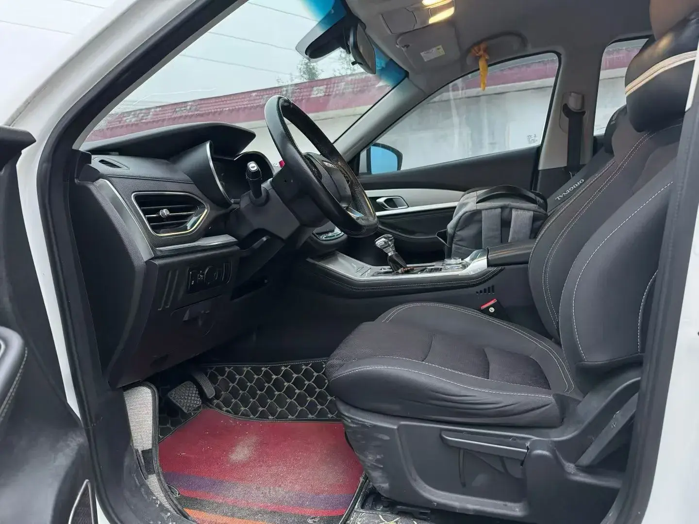 2020 JETOUR X70 thumbnail 4