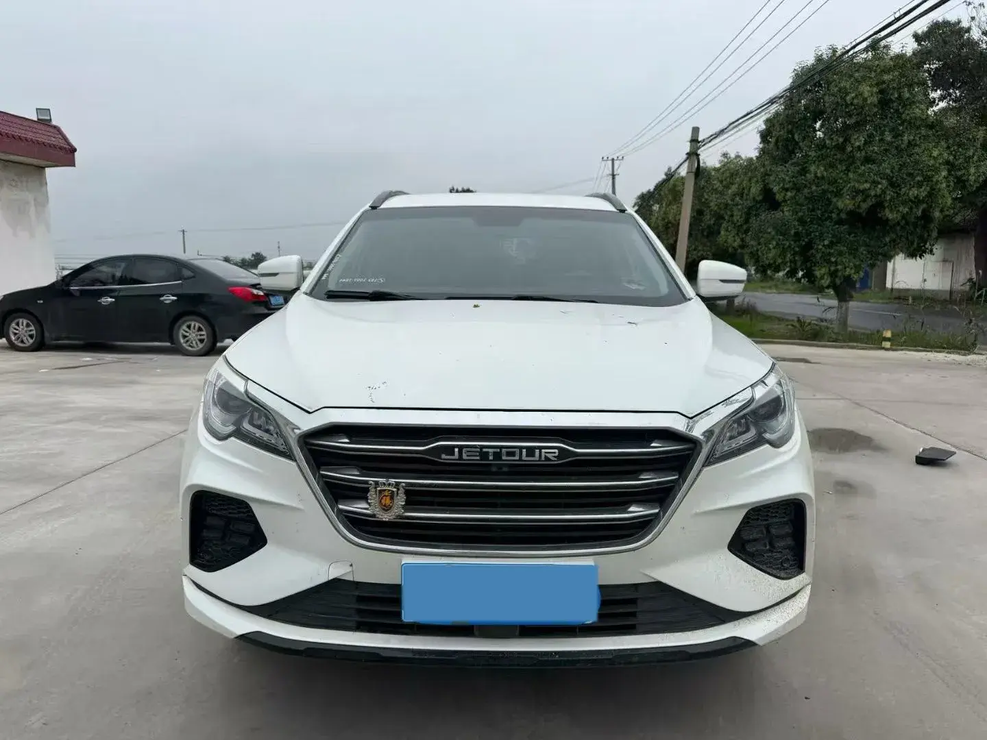 2020 JETOUR X70 thumbnail 2