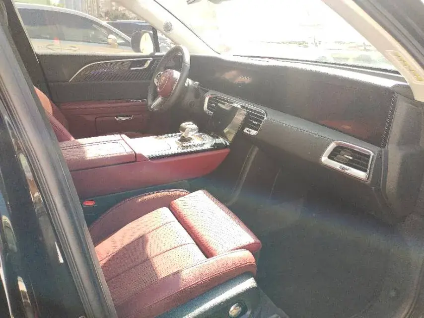 2021 HONGQI E-HS9 thumbnail 3