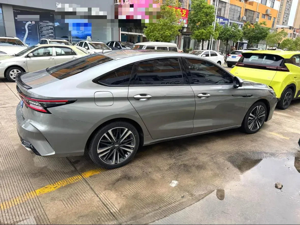 2023 CHERY ARRIZO thumbnail 4